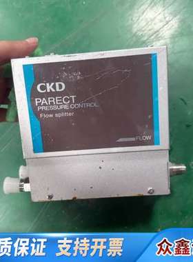 CKD喜开理PARECT压力控制分流器，型号TPR4-01-