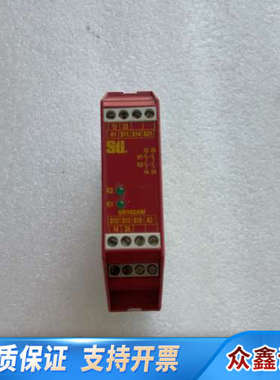 STi 安全继电器SR102AM01 44510-1021