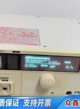 菊水KIKUSUI TOS5300交流耐压仪，5KV大