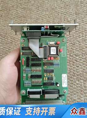 NMF控制卡模块，SRK04，NMF-1810PR017，V