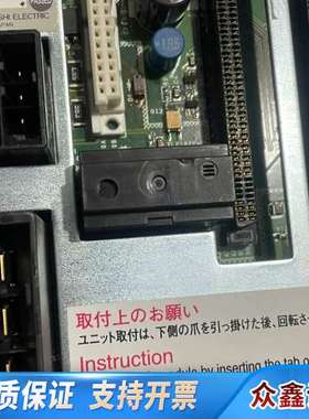 MISUBISHI  MR-J2M-BU6-基板