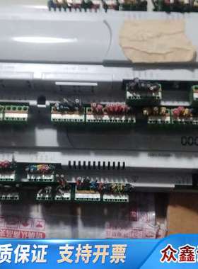 CAREL卡乐W3000控制器，型号PC03CU00GZ0，