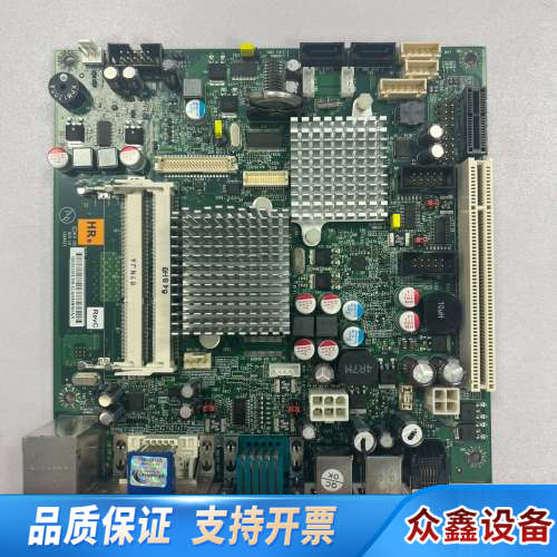 NCR-10工控机主板，02011DU00-GA0368S0.议价