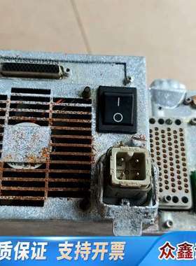 adixen阿尔卡特ACT1300M分子泵控制器 拆