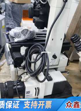 ECLIPSE显微镜，型号T-HUBC，新，