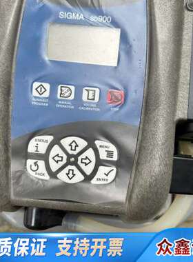 哈希HACH SD900水质采样器