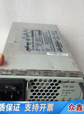 F5电源 FNP300-1012S144G 电源 ，PW