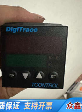 DigiTrace电子温控器703011/10-001-00