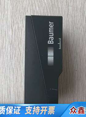 Baumer堡盟智能相机 VeriSens XF-100传感