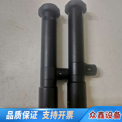 5X高清工业远心镜头 5X110D 工业同轴光落式远心镜头.议价
