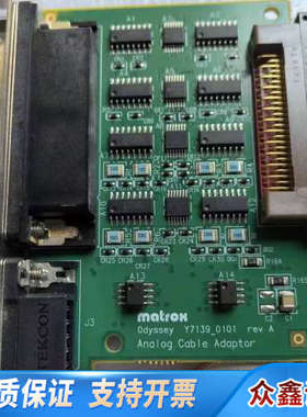 迈创Matrox SOL6M4A Y7190-02 REV.