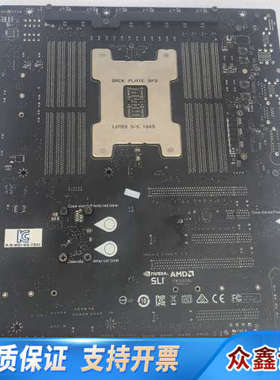 微星x399创世 主板