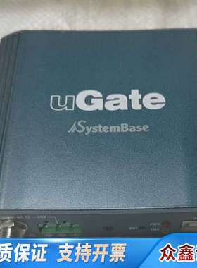 SystemBase+uGate-401F+工业USB集线器