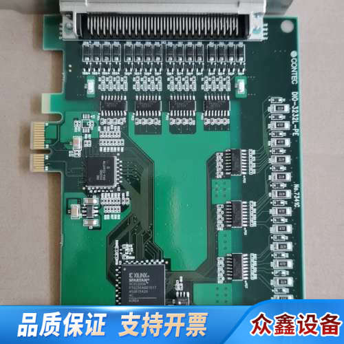 CONTEC采集卡DI0-3232L-PE   7341C，.议价