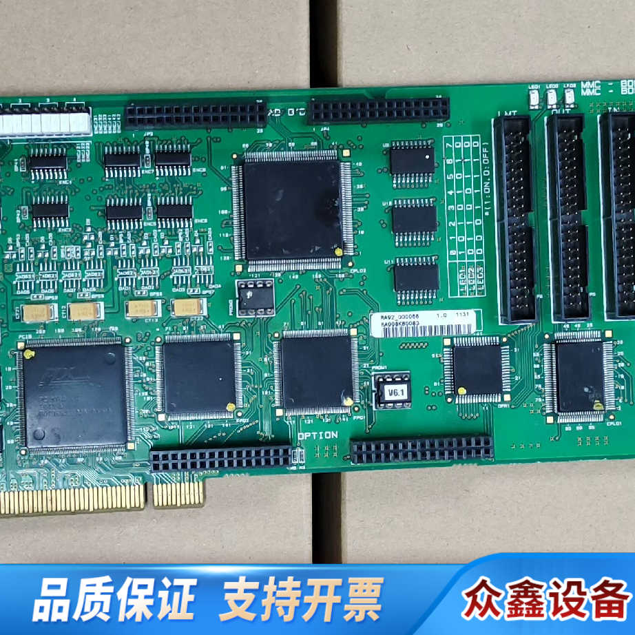 MMC-BDPV81PNA REV1.6 设备机卡.议价