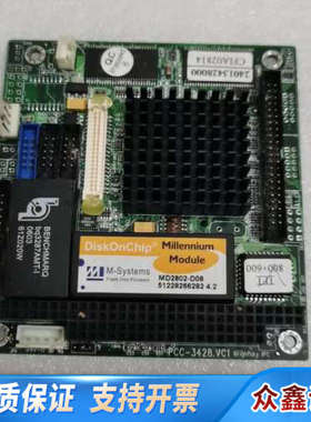 PCC-3428.VC1 PC104嵌入式CPU模块工控主板.议价