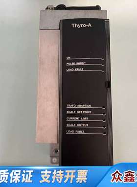 AE   thyro-A  电源控制器  1A  400