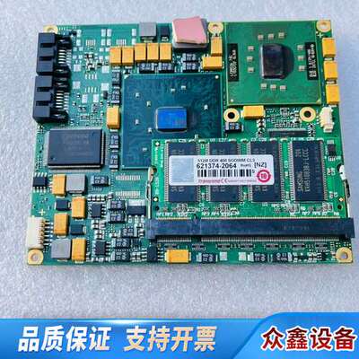 控创Kontron工控主板，型号18038-0000-18-