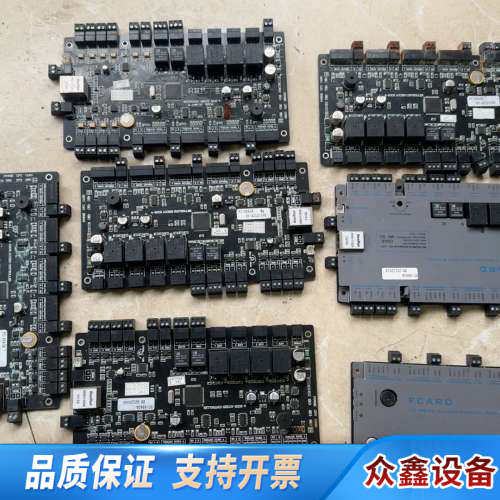 门禁机TCP/IP网络联网门禁控制器主板英泽FCARD  F.议价
