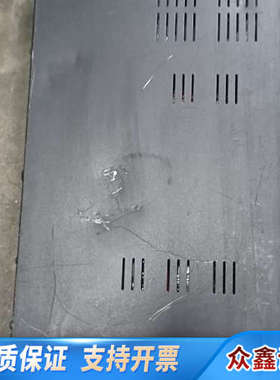 #功放#罕见功放莱茵 RANE ma3  3声道功放