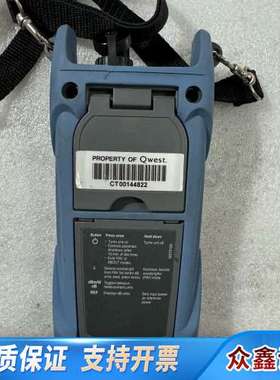 加拿大EXFO  FPM-300光功率计，片，