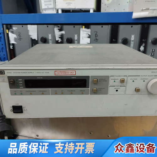 HP可调高压电源6035A，0-500V/0-5A，1K.议价