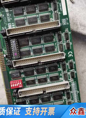 ISA工业设备工控机控制卡 SD01037  GAL16VB.议价