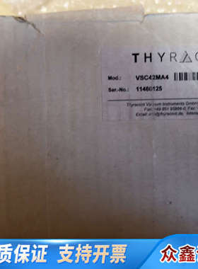 图拉特 Thyracont 真空计 vsc42ma4