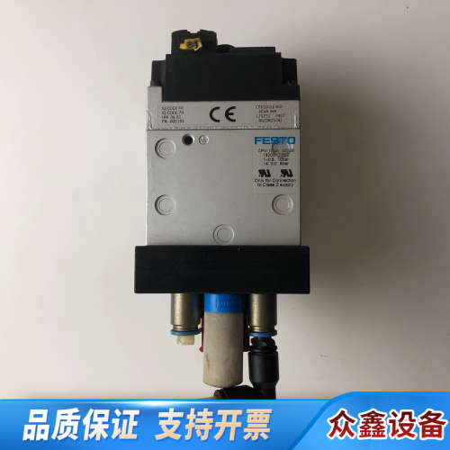 FESTO费斯托电磁阀CPV10-GE-ASI-4E4A M.议价