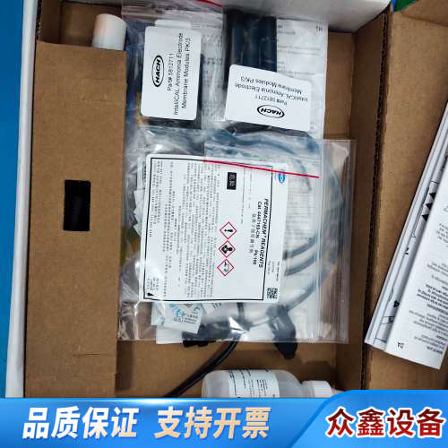 HACH/哈希HQd系列氟离子氯/氨/铵/硝酸根/钠离子-离.议价