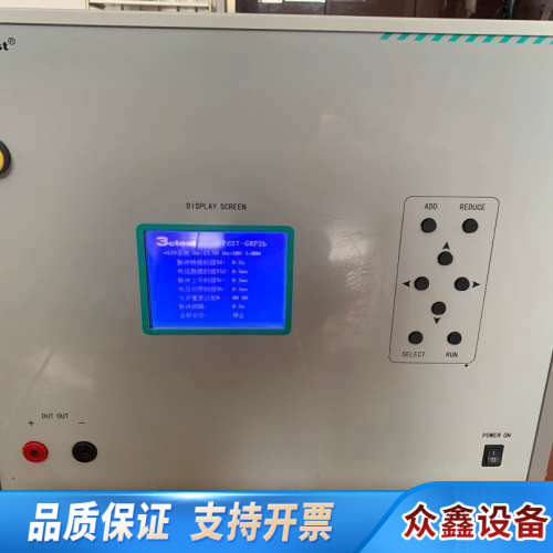 3ctest EMC-7637 汽车脉冲干扰模拟器  高能量.议价