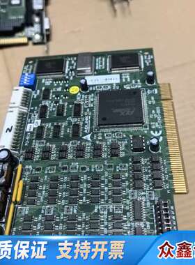 ADLINK凌华运动控制卡PCI-8134 4轴伺服驱动