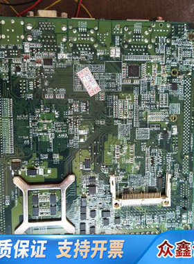 广积双网口工业设备工控机主板 MB896F-R