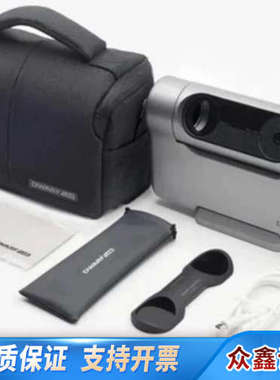 DwarfLab Dwarf 3 智能望远镜 + 磁性太阳滤