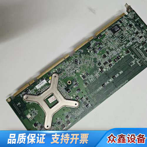 凌华NuPRO-965DV  双网口工业主板