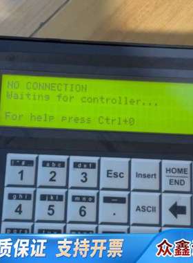 Mita-Teknik米塔 WP4059显示器操作面板