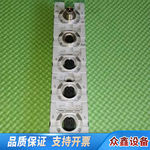 FESTO集线器,型号:CP-A04-M12-CL,5387.议价