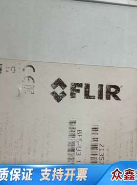 FLIR灰点工业相机BFS-U3-17S7M-C，加拿大