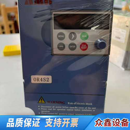 AMB-V11-R4S2 安邦信220V0.4KW变频器.议价