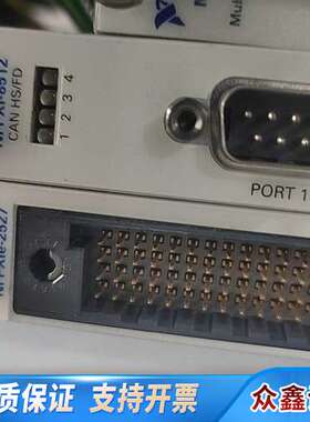 NI PXIe-2527 数据采集卡，，。实