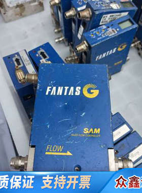 FANTAS流量计24801，所示。