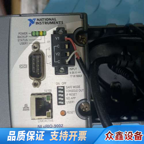 NI cRIO-9002模块，，