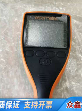 易高Elcometer A456CFBS涂层测厚仪主机 加 T456CF1S涂层测厚