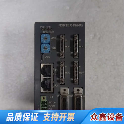 AJINEXTK N3RTEX-PM4Q 实时表达4轴运动控.议价
