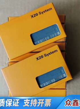 贝加莱X20 DI9372 PLC模块 数字量输入模块。