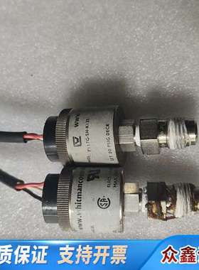 Whitman威特曼压力开关，型号P117G-5H-K12L