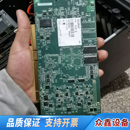 迈创Matrox SOL6M4A Y7190-02 REV..议价