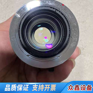 LF5040M 50mm定焦f口 MVL 线扫镜头