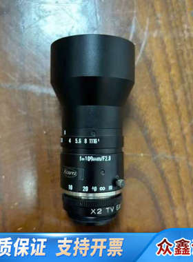 KOWA工业镜头 LM100JC 100mm