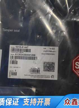 AMAT应用材料0010-81447，马来西亚制造，